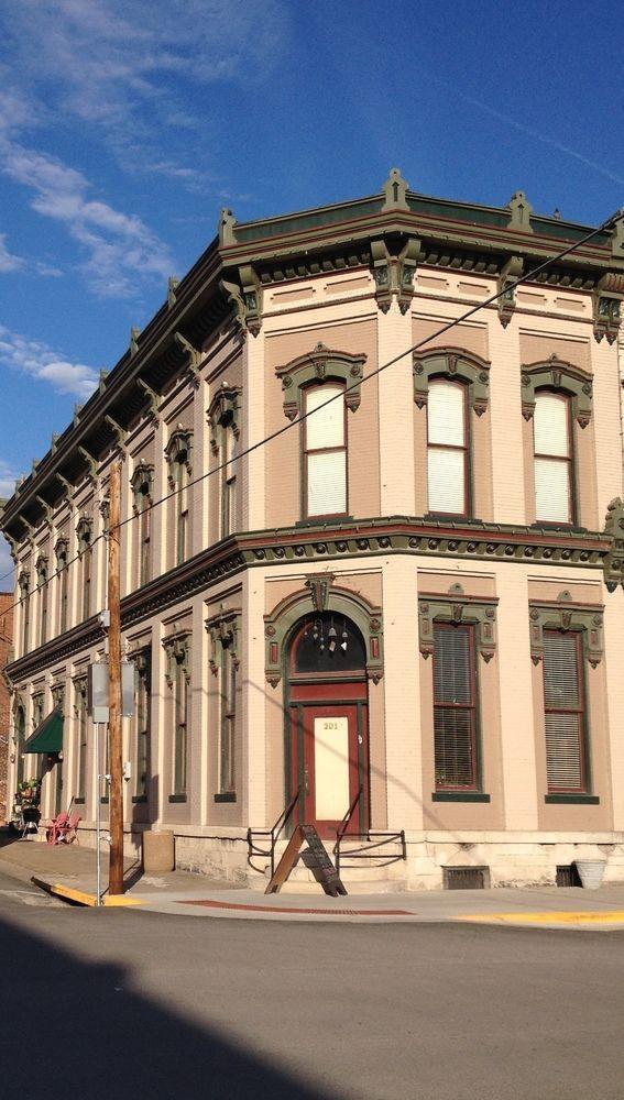 Main Street Bed&Breakfast Hannibal Exterior foto